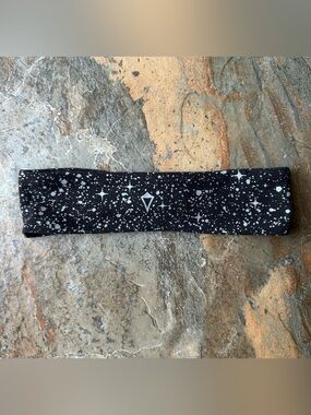 Ivivva Headband Black Speckled Girls One Size